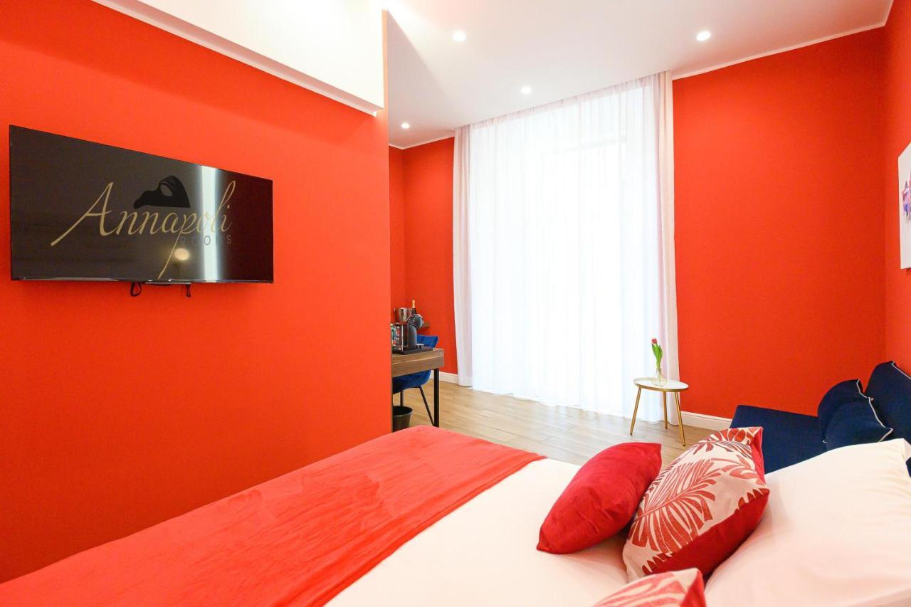 Annapoli Rooms Екстер'єр фото