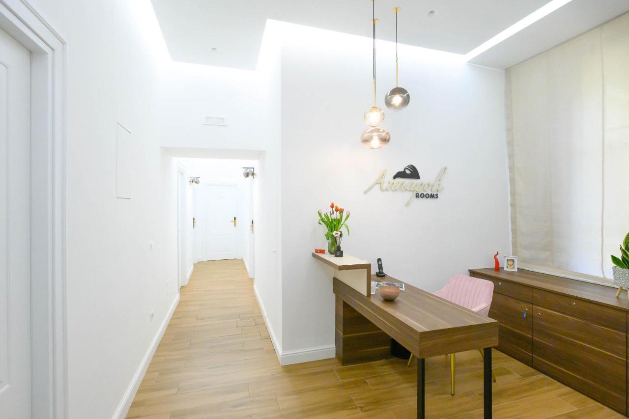 Annapoli Rooms Екстер'єр фото