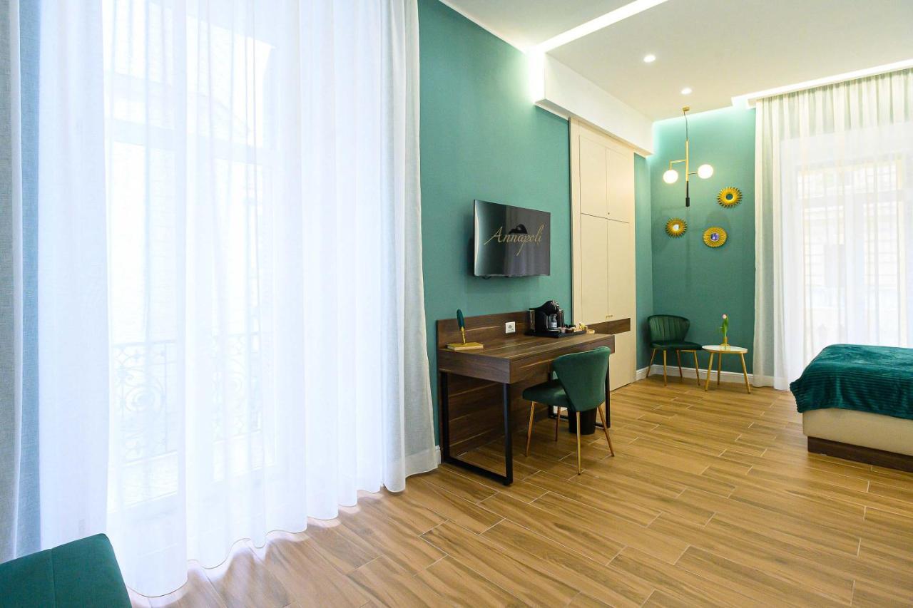 Annapoli Rooms Екстер'єр фото