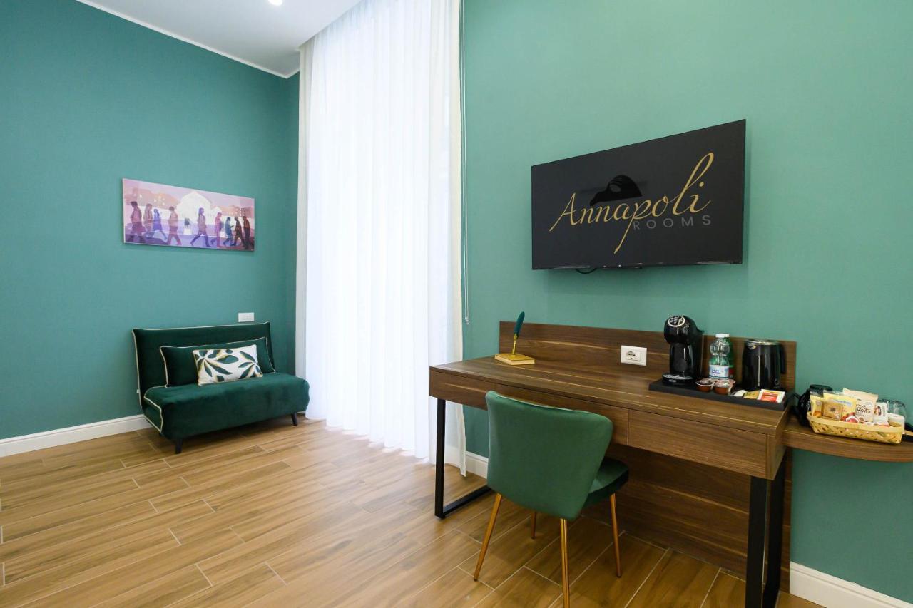 Annapoli Rooms Екстер'єр фото