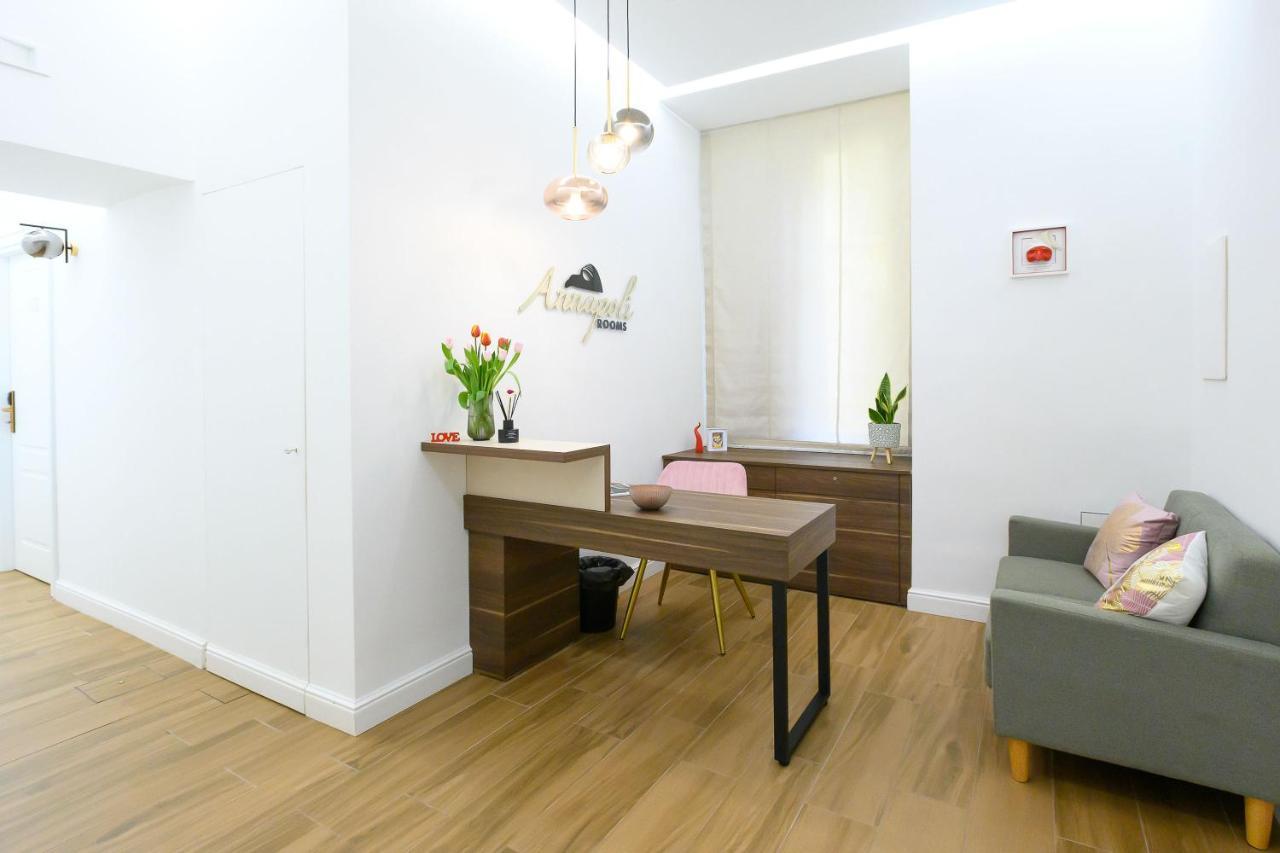 Annapoli Rooms Екстер'єр фото