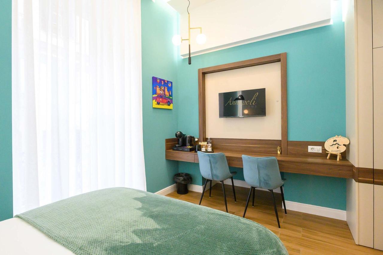 Annapoli Rooms Екстер'єр фото