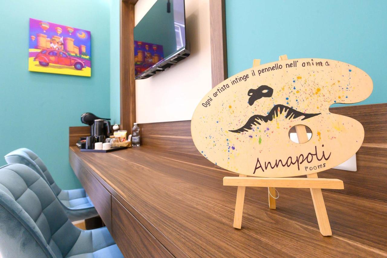 Annapoli Rooms Екстер'єр фото