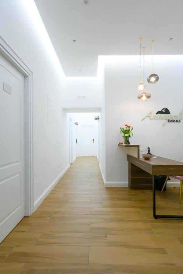 Annapoli Rooms Екстер'єр фото